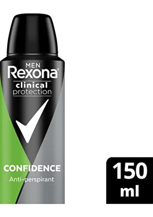 Rexona Clinical Protection Erkek Deodorant 150 ml