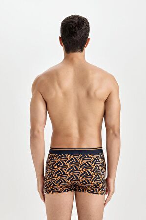 DeFacto Regular Fit 3'lü Boxer B0495AX24AUNV135