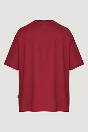 Basic Oversize Unisex Tişört
