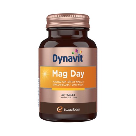 Dynavit Mag Day 30 Tablet