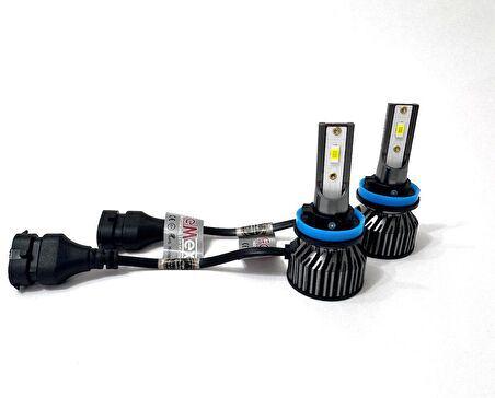Renault MEGANE 2 Led Xenon Sis Far Ampulu FEMEX EcoPower H8