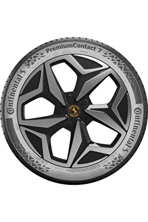 Continental 235/50R18 101Y XL FR PremiumContact 7 (Yaz) (2024)
