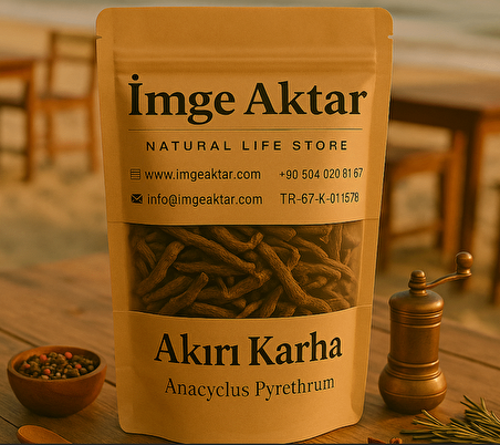 Akırı Karha-Ödül Kahır 50g