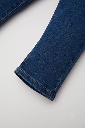 DeFacto Erkek Bebek Jean Pantolon D2518A524AUBE394