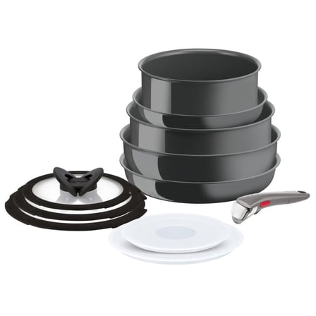 Tefal İngenio Ceramic Renew Büyük Set 11 Parça