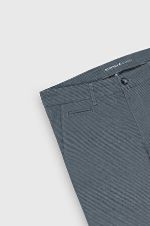 Altınyıldız Classics Normal Bel Normal Paça Slim Fit Antrasit Erkek Pantolon 4A0124200094
