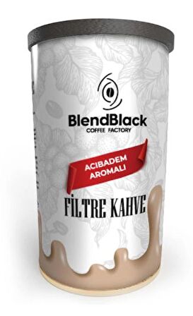 Acıbadem Aromalı Filtre Kahve 250 G