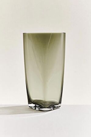 Paşabahçe Float Vazo Smoke 280 Mm