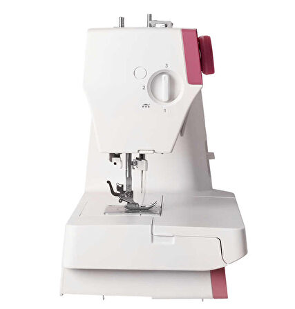 Janome 1522PG Dikiş Makinesi Pembe