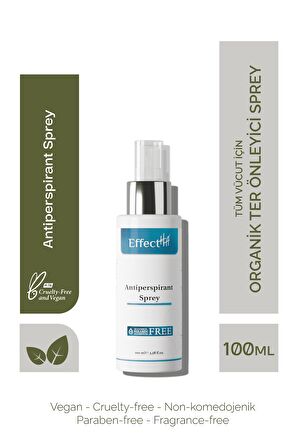 Antiperspirant Sprey