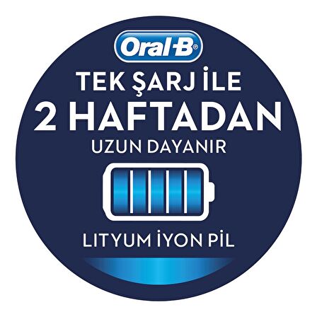 Oral B Agız Dusu Sarjlı Taşınabılır