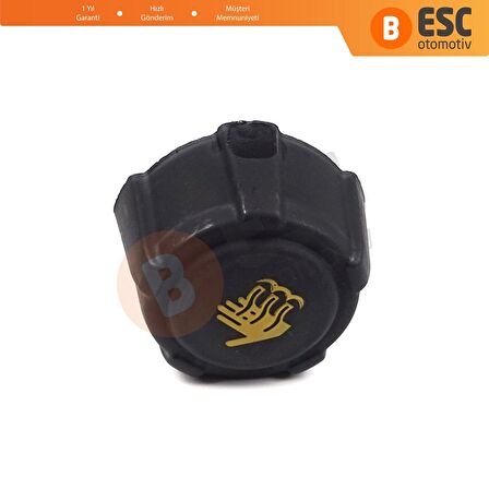 Renault Mercedes Nissan Citroen Suzuki Opel 8200048024 İçin Radyatör Genleşme Ek Su Depo Kapağı 