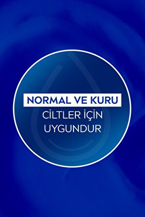 Nivea Aloe Vera Derin Nemlendirici Vücut Bakım Losyonu 400ml, Saf Hyaluron, Kuru Ciltler, X2 Adet