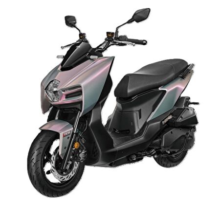 SYM MAMBA 160 E-5 SCOOTER MOTOSİKLET