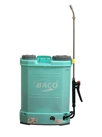 Baco Akülü İlaçlama Pompası BC-16A