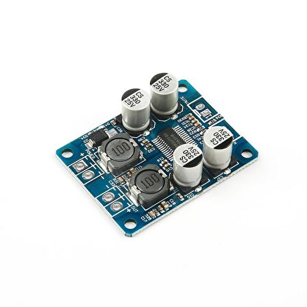 TPA3118 PBTL Mono Dijital Amplifikatör Kartı 1X60W