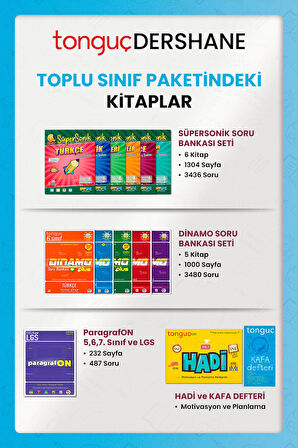 2026 6. Sınıf Dershane Toplu Sınıf