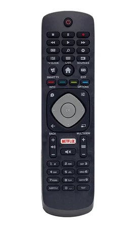 Lcd Led Kumanda Philips Uyumlu Netflix Smart Tv Tuşlu 398gr08bephn0012ht 1635008714 Rm-l1220