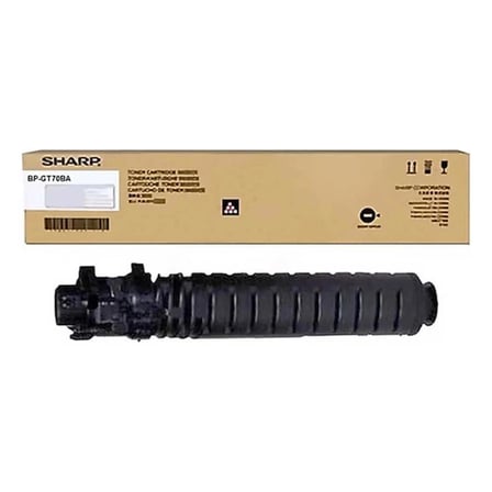 Sharp BP-GT70BA Siyah Orijinal Fotokopi Toner