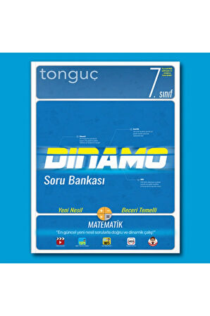 7. Sınıf Dinamo Matematik Soru Bankası