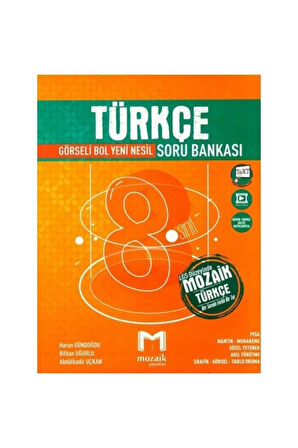 8.sınıf Lgs Türkçe Soru Bankası