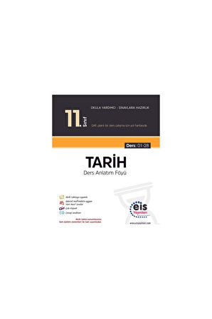 Eis 11.sınıf Daf Tarih