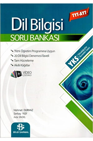 Bilgi Sarmal Tyt Ayt Dil Bilgisi Soru Bankası