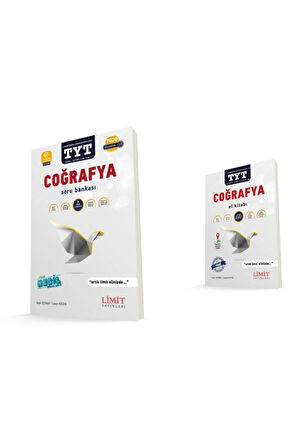 Tyt Coğrafya Soru Bankası Ve El Kitabı