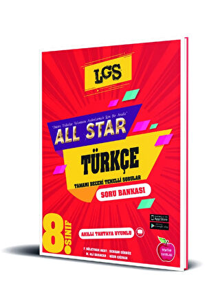 Lgs 8.sınıf Türkçe Soru Bankası