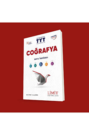 Limit Tyt Coğrafya Soru Bankası