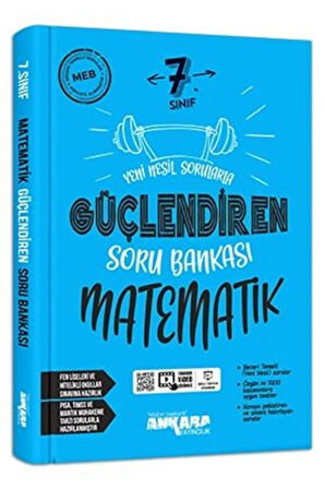8. Sınıf Güçlendiren Fen Bilimleri Soru Bankası