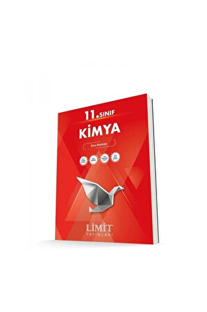 Limit 11. Sınıf Kimya Soru Bankası