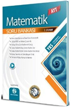 Bilgi Sarmal Ayt Matematik Soru Bankası 2026