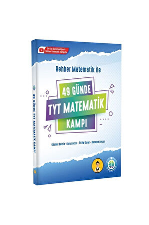 Yks Tyt 49 Günde Matematik Kampı Rehber Matematik