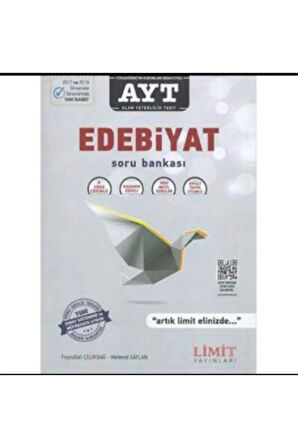 Ayt Edebiyat Soru Bankası