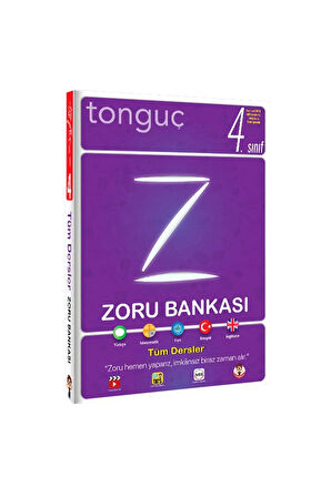 4. Sınıf Tüm Dersler Zoru Bankası