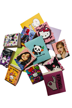 Mozaik Lgs 7 li Deneme Seti 2025(EMOJİ K.+Mini Defter + Uzay A. Hediyeli)Yeni Ürün