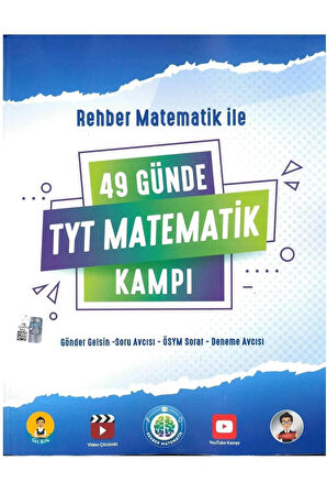 49 Günde Tyt Matematik Kampı Rehber Matematik