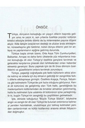 Ortaokul Türkçe Sözlük (TDK Uyumlu)