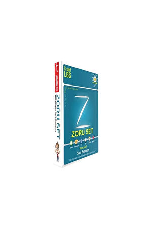Tonguç 8. Sınıf Zoru Bankası Tüm Dersler Soru Bankası Seti