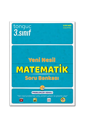 3. Sınıf Yeni Nesil Matematik Soru Bankası
