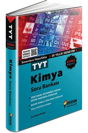 Tyt Kimya Soru Bankası