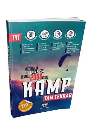 Bilgi Sarmal Tyt Kamp Tam Tekrar 2021 Ktpmrkz