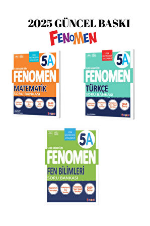 5.sınıf 3 lü ideal set