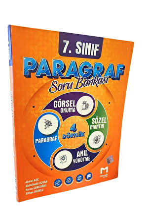 7.sınıf Paragraf Soru Bankası 2025-2026