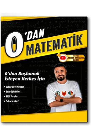 0'dan Matematik Soru Bankası