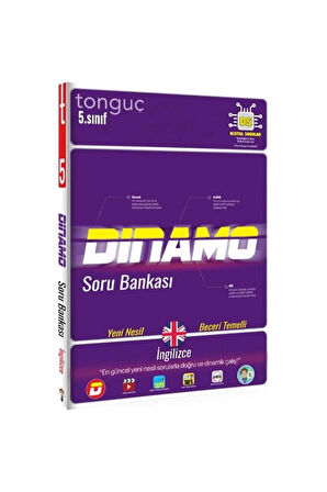 Tonguç 5. Sınıf İngilizce Dinamo S.B.