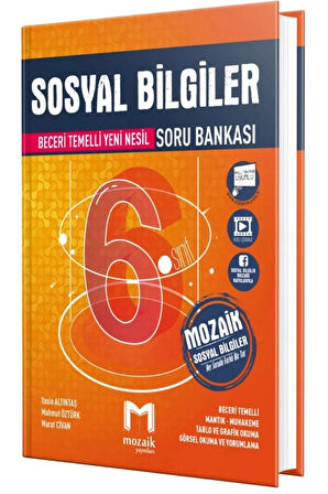 6. Sınıf Sosyal Bilgiler Soru Bankası