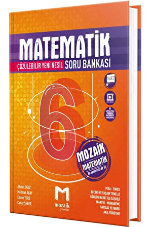 6. Sınıf Matematik Soru Bankası