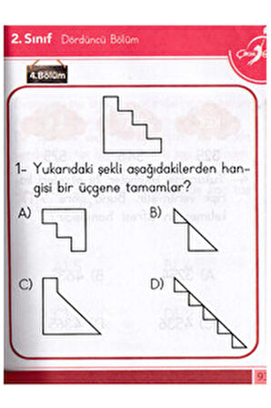 Bilsem 2. Sınıf Tablet Modunda - Celal Akbaş